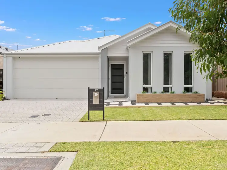 Third view of Homely house listing, 12 Spinosa Boulevard, Forrestfield WA 6058