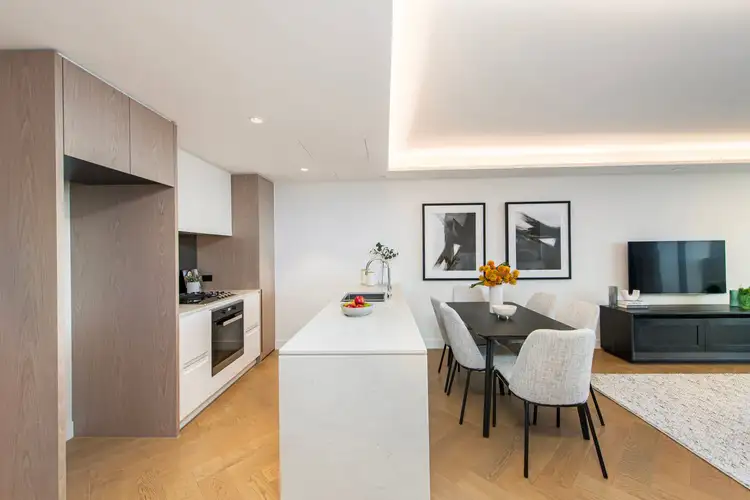 Fifth view of Homely apartment listing, 1203/88 Alfred Street, Milsons Point NSW 2061