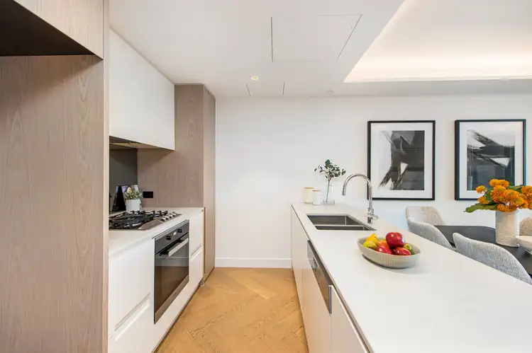 Sixth view of Homely apartment listing, 1203/88 Alfred Street, Milsons Point NSW 2061