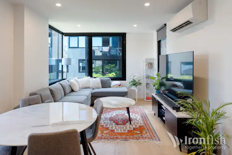 Main view of Homely apartment listing, 327/188 Whitehorse Road, Balwyn VIC 3103