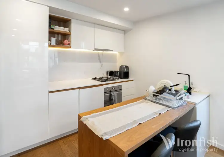 Fifth view of Homely apartment listing, 327/188 Whitehorse Road, Balwyn VIC 3103