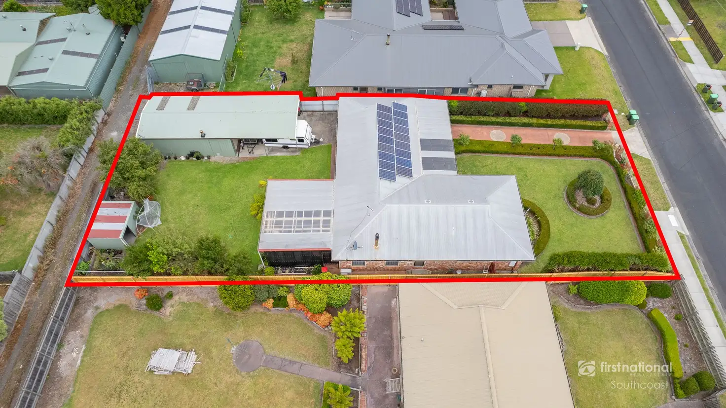 Main view of Homely house listing, 33 Storey Street, Wonthaggi VIC 3995