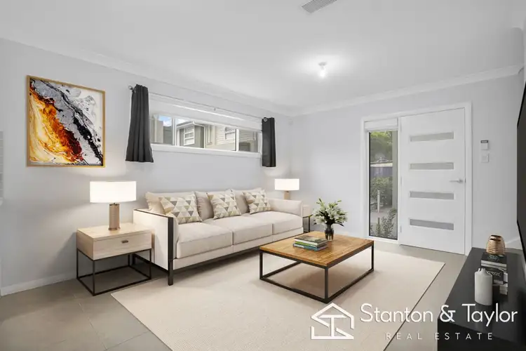 Fifth view of Homely townhouse listing, 2/9 Gibson Avenue, Werrington NSW 2747