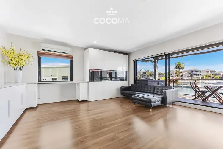 Second view of Homely apartment listing, 60/117 McLeod Road, Patterson Lakes VIC 3197
