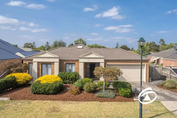 Main view of Homely house listing, 4 Hume Court, Pakenham VIC 3810