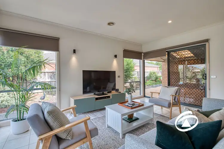 Fourth view of Homely house listing, 4 Hume Court, Pakenham VIC 3810