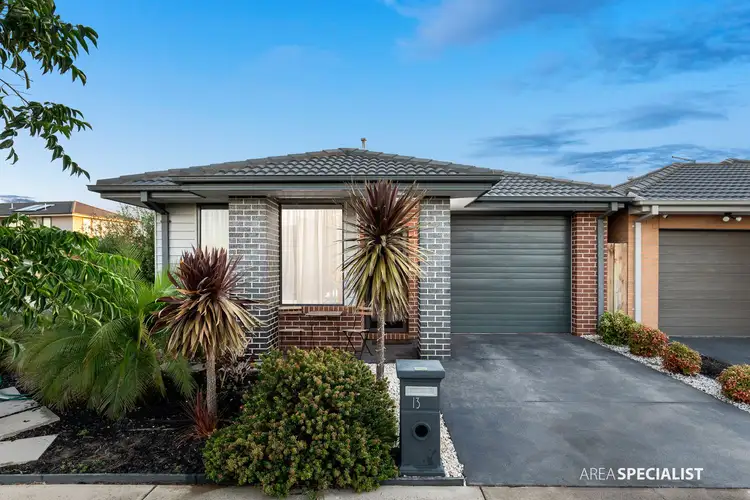 Second view of Homely house listing, 13 Gellibrand Street, Werribee VIC 3030