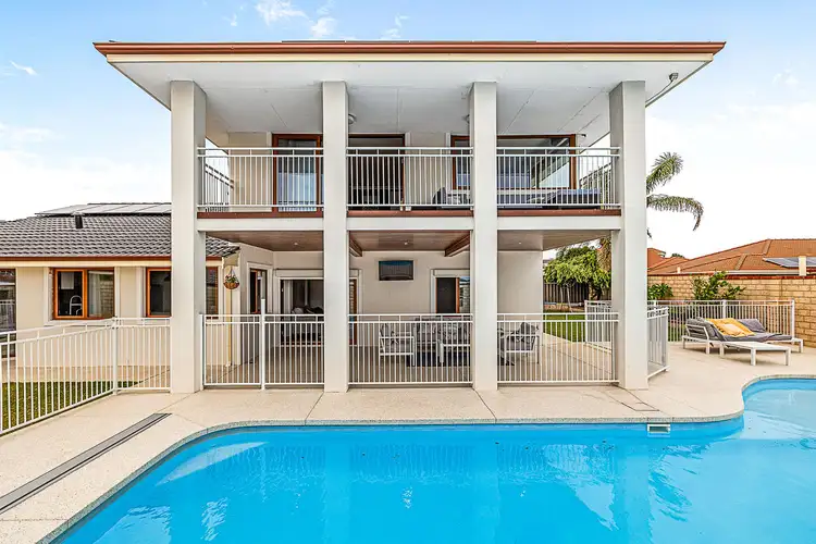 Second view of Homely house listing, 9 Winch Place, Ocean Reef WA 6027
