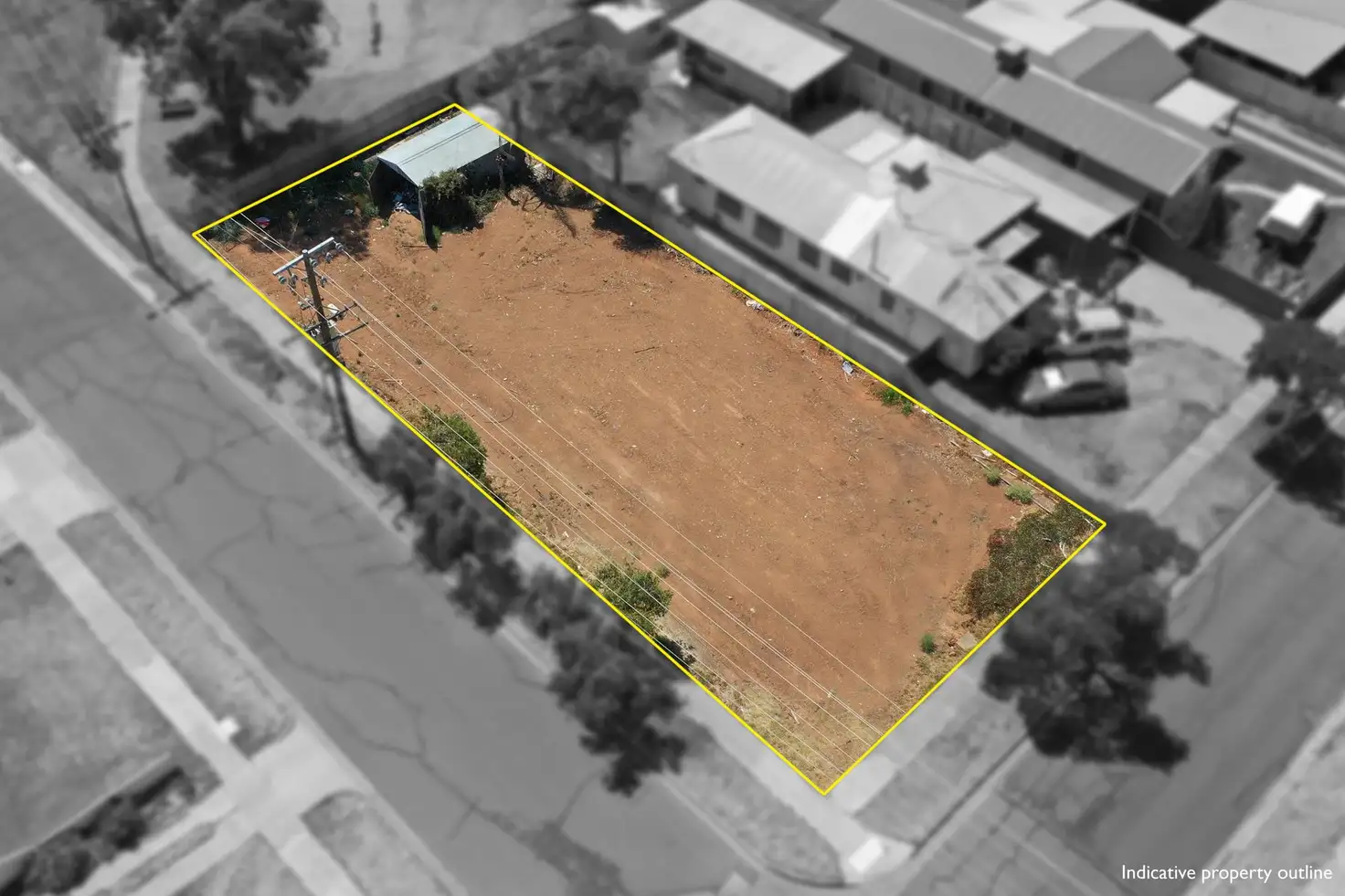 Main view of Homely land listing, 229 Beech Avenue, Mildura VIC 3500