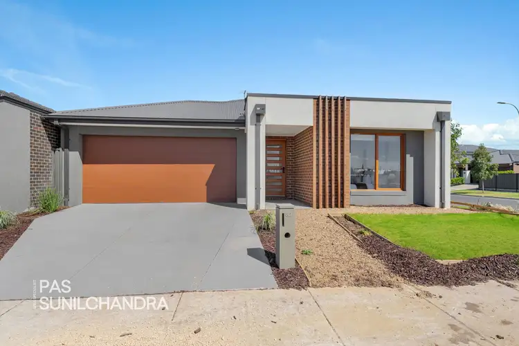 Second view of Homely house listing, 82 Stratus Street, Tarneit VIC 3029