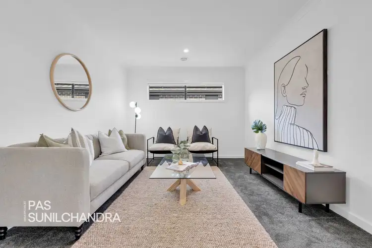 Third view of Homely house listing, 82 Stratus Street, Tarneit VIC 3029