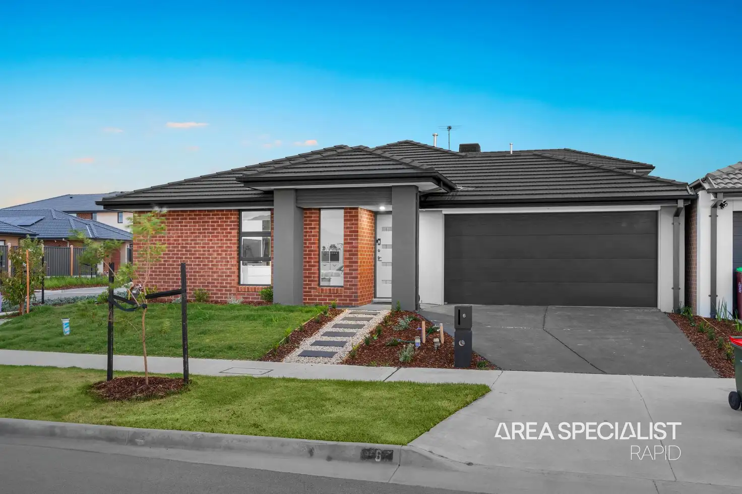 Main view of Homely house listing, 6 Theatre Circuit, Clyde North VIC 3978