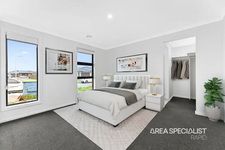 Fourth view of Homely house listing, 6 Theatre Circuit, Clyde North VIC 3978