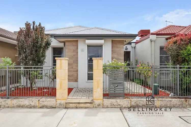 78 Yellowwood Avenue, Piara Waters WA 6112