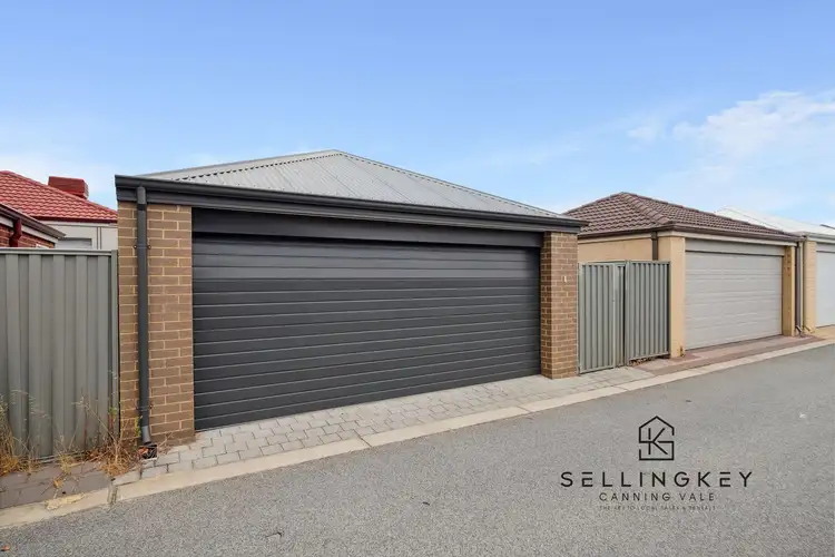 Second view of Homely house listing, 78 Yellowwood Avenue, Piara Waters WA 6112