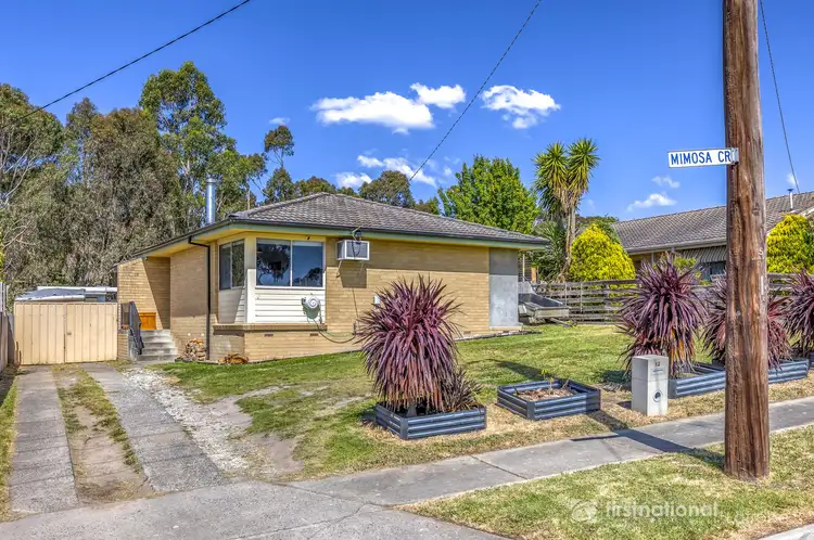 Main view of Homely house listing, 12 Mimosa Crescent, Churchill VIC 3842