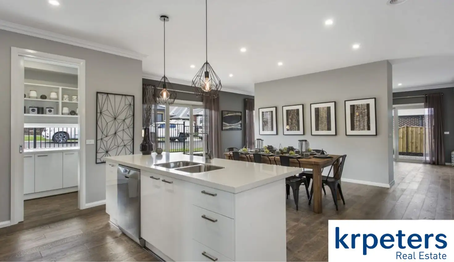 Main view of Homely house listing, 8 Hillgrove Close, Warragul VIC 3820