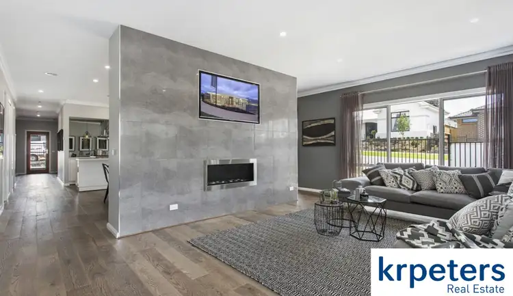 Fourth view of Homely house listing, 8 Hillgrove Close, Warragul VIC 3820