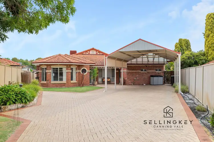 24 Grand Boulevard, Canning Vale WA 6155