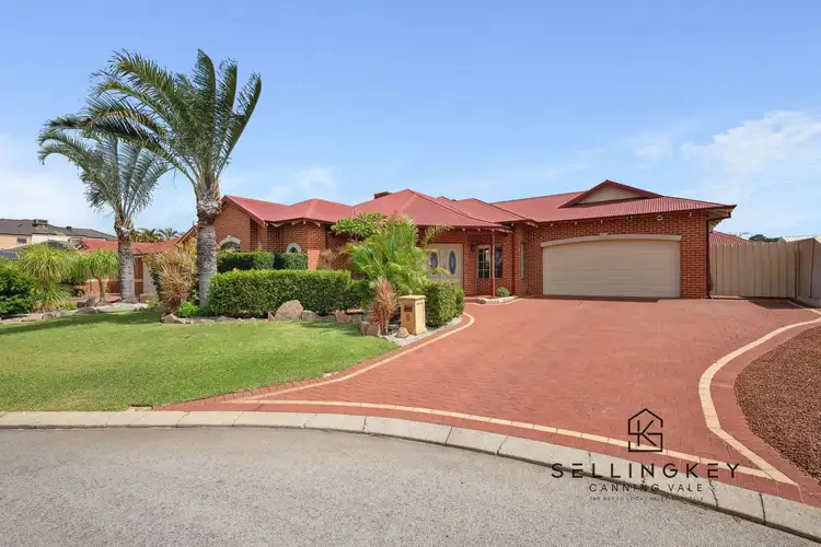 6 Tinko Mews, Canning Vale WA 6155