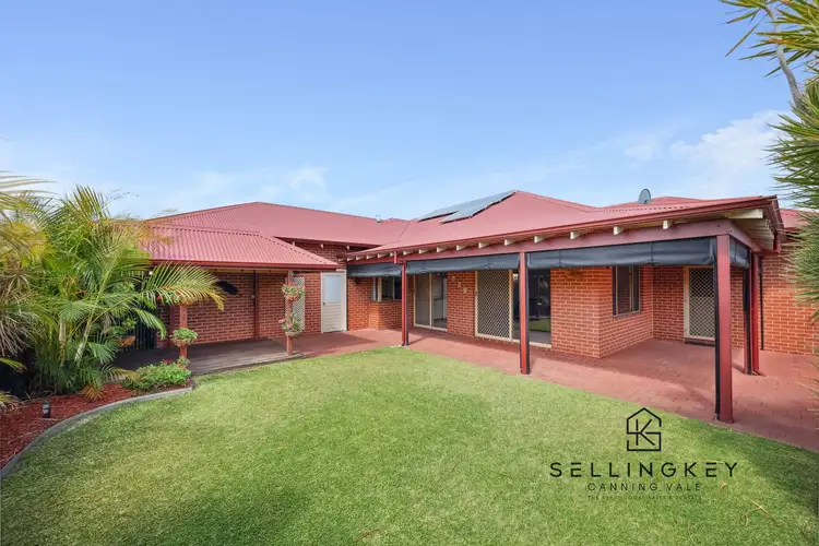 Fourth view of Homely house listing, 6 Tinko Mews, Canning Vale WA 6155