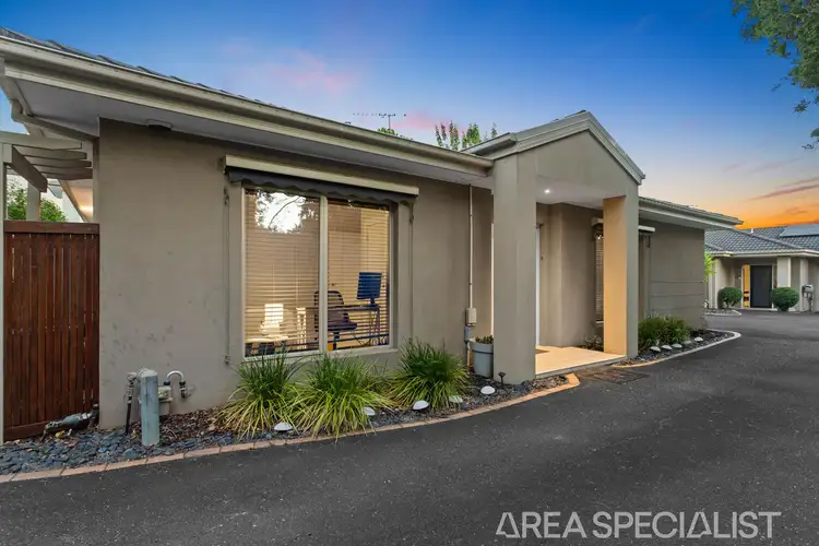 Second view of Homely house listing, 2/50 Edward Street, Langwarrin VIC 3910
