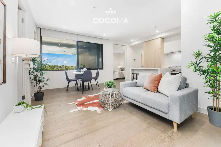 Second view of Homely apartment listing, G13/15 Irving Avenue, Box Hill VIC 3128