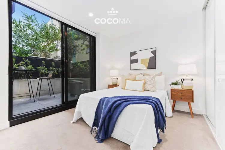 Fourth view of Homely apartment listing, G13/15 Irving Avenue, Box Hill VIC 3128