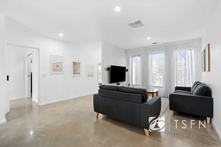 Second view of Homely townhouse listing, 1/4A Ruth Street, Golden Square VIC 3555