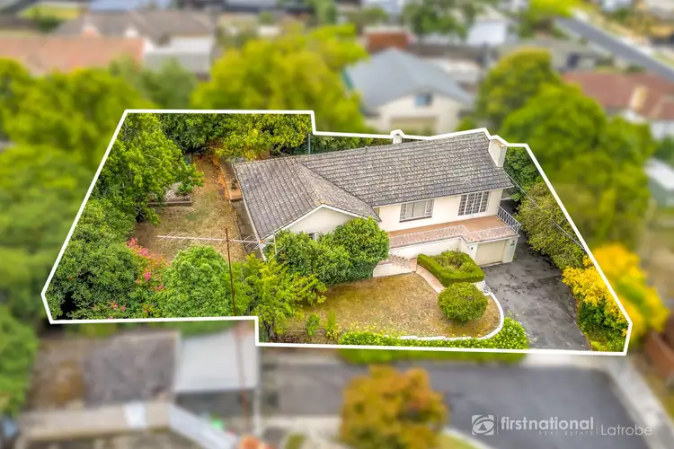 2 Hill Court, Traralgon VIC 3844