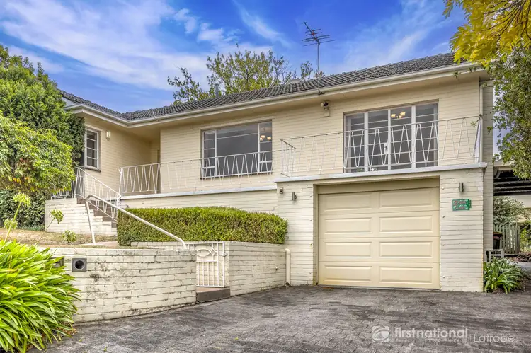 Fifth view of Homely house listing, 2 Hill Court, Traralgon VIC 3844
