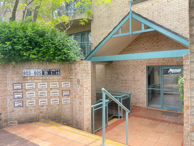 B7/803-805 Pacific Highway, Gordon NSW 2072