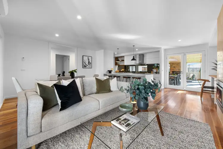 Fifth view of Homely house listing, 3 Homewood Close, Ferntree Gully VIC 3156