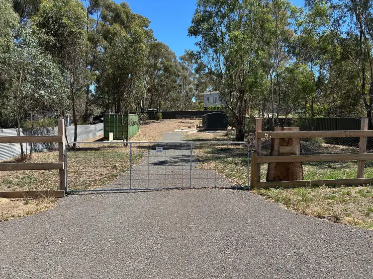 Main view of Homely land listing, 51 High Street, Avoca VIC 3467