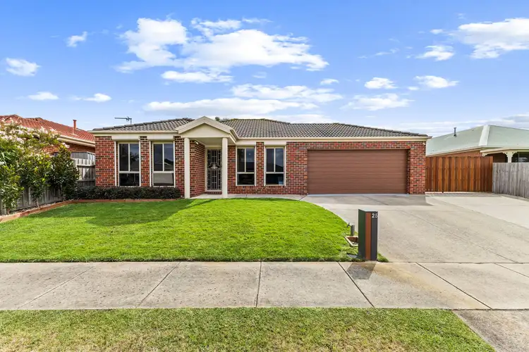 25 Connaught Way, Traralgon VIC 3844