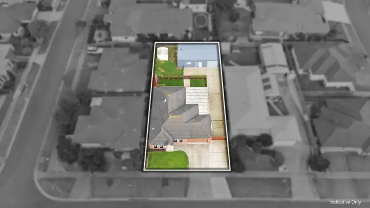 Second view of Homely house listing, 25 Connaught Way, Traralgon VIC 3844