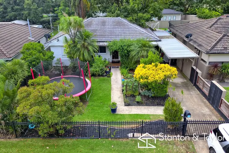 Main view of Homely house listing, 11 Cosgrove Crescent, Kingswood NSW 2747