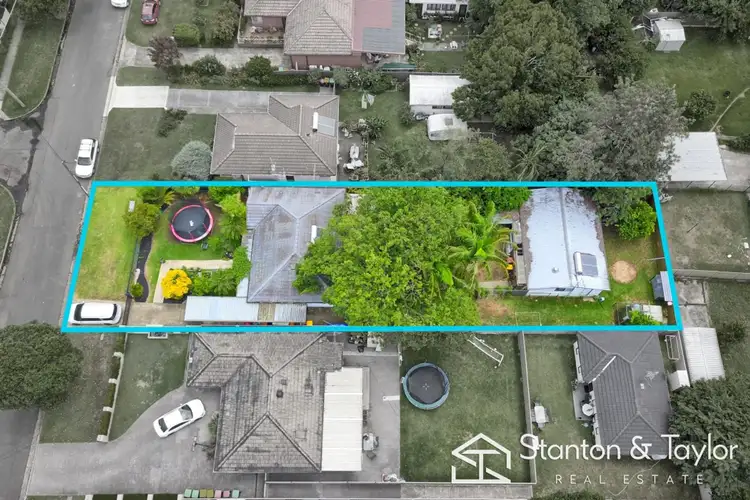 Second view of Homely house listing, 11 Cosgrove Crescent, Kingswood NSW 2747
