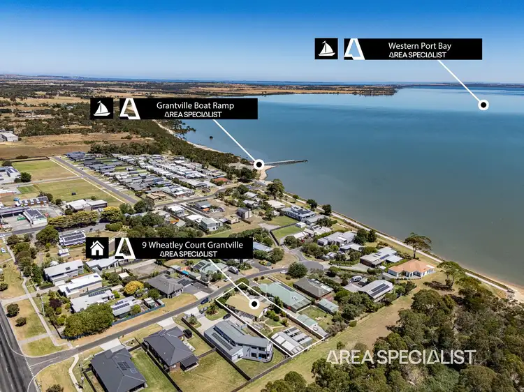 9 Wheatley Court, Grantville VIC 3984