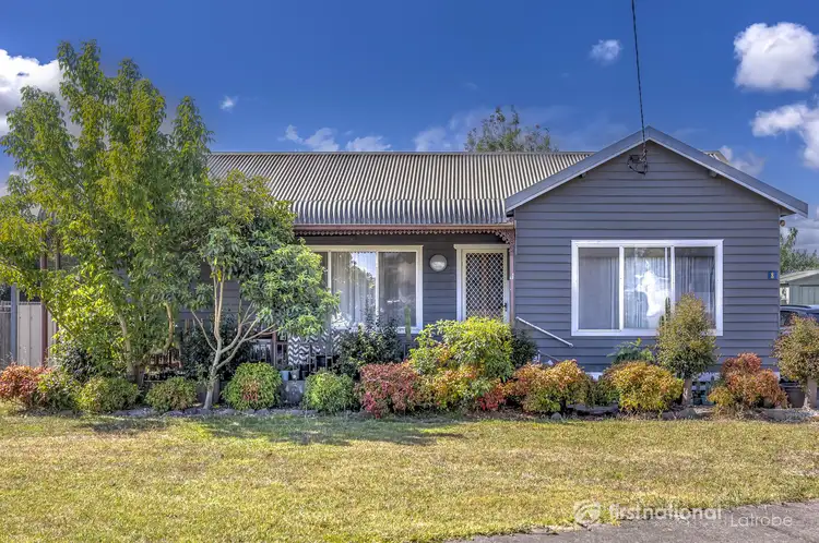 8 Pollock Avenue, Traralgon VIC 3844