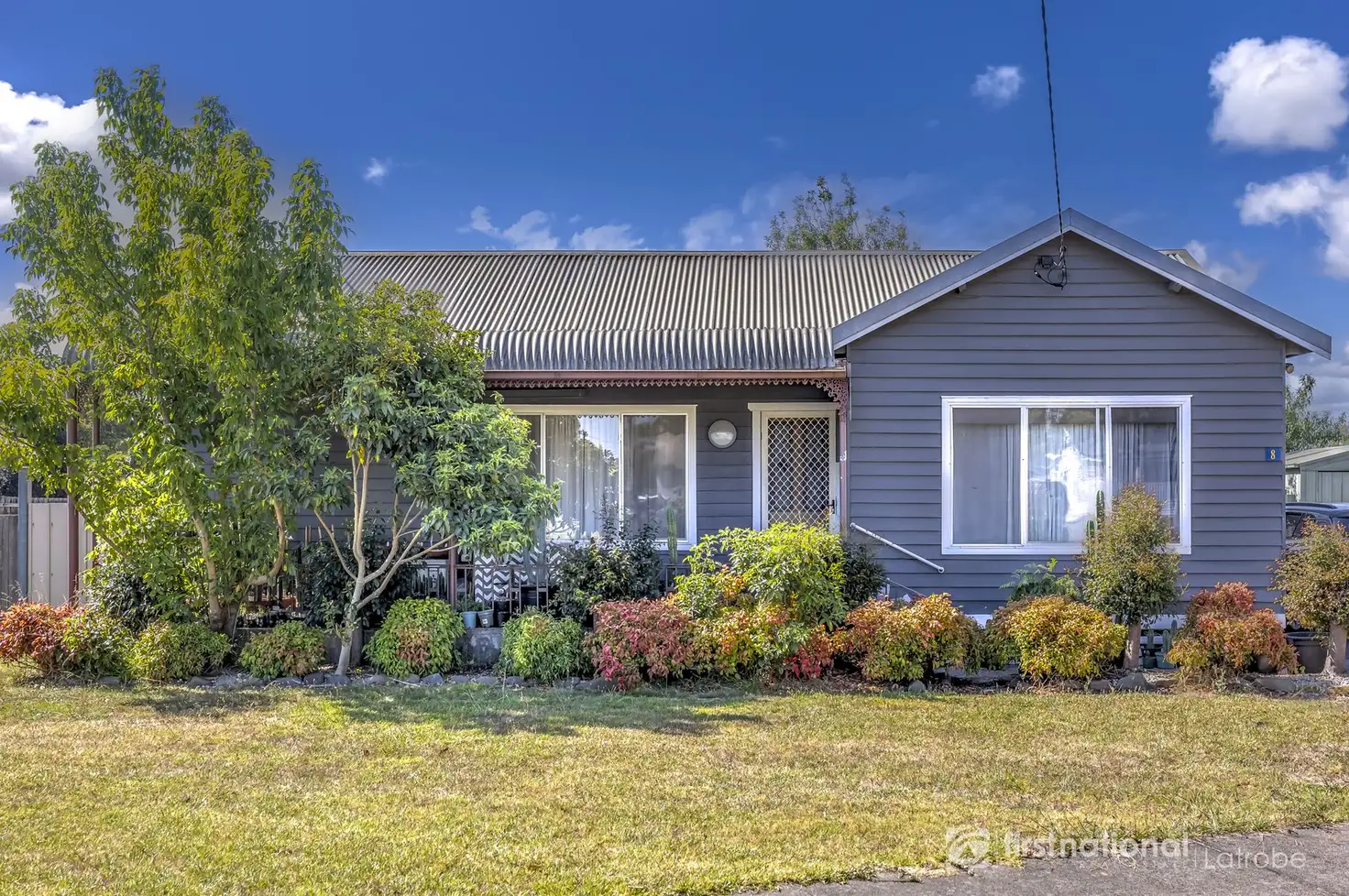 Main view of Homely house listing, 8 Pollock Avenue, Traralgon VIC 3844