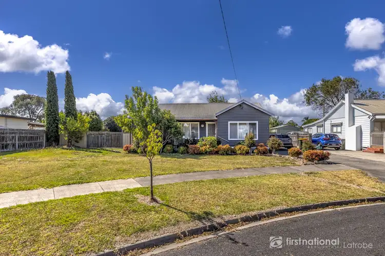 Second view of Homely house listing, 8 Pollock Avenue, Traralgon VIC 3844