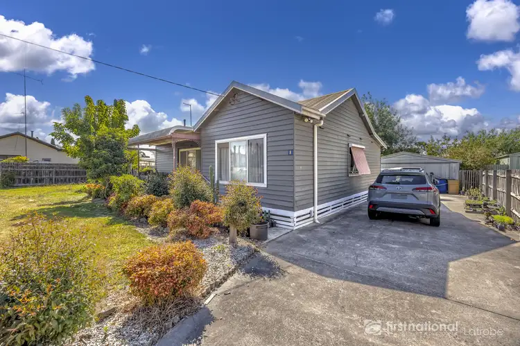 Third view of Homely house listing, 8 Pollock Avenue, Traralgon VIC 3844