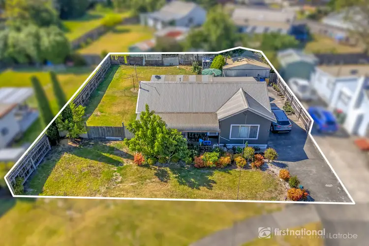 Fourth view of Homely house listing, 8 Pollock Avenue, Traralgon VIC 3844