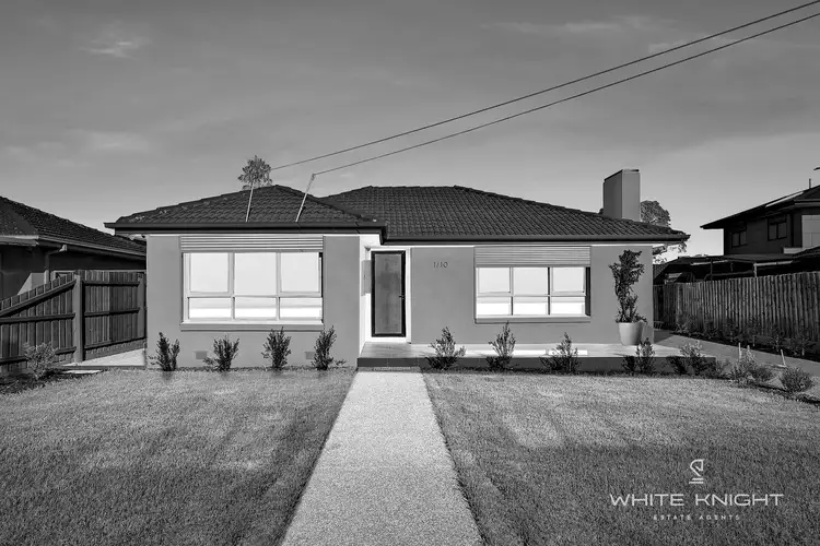 Main view of Homely unit listing, 1/10 McRae Avenue, St Albans VIC 3021