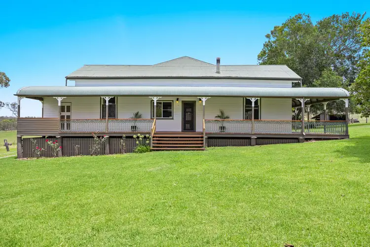 1182 Cullendore Road, Elbow Valley QLD 4370