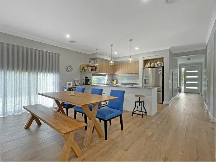 Second view of Homely house listing, 99 Saxton Street, Numurkah VIC 3636