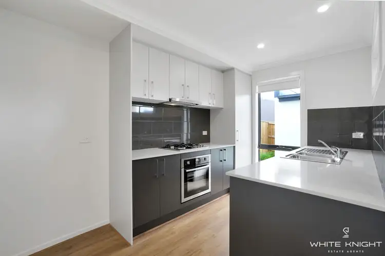 Second view of Homely townhouse listing, 14 Pisa Street, Fraser Rise VIC 3336