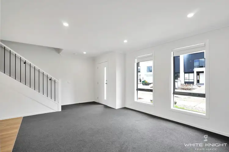 Third view of Homely townhouse listing, 14 Pisa Street, Fraser Rise VIC 3336