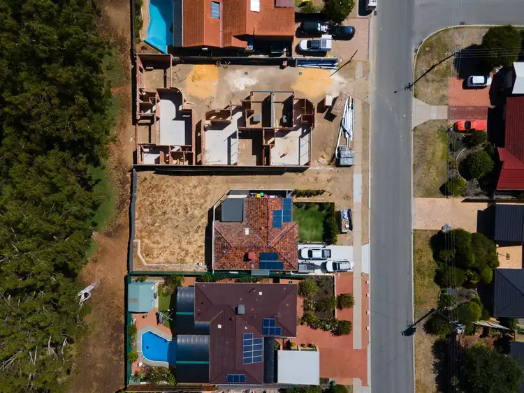 Second view of Homely land listing, 38A Peppermint Drive, Greenwood WA 6024